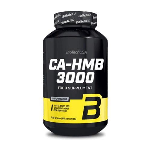 Комплекс после тренировки BioTechUSA Ca-HMB 3000 200 г 66 порций Unflavored - фото 1