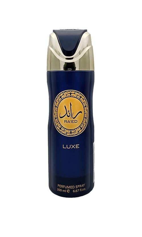 Дезодорант парфумований Део-спрей Lattafa Raed Luxe Gold (32518)