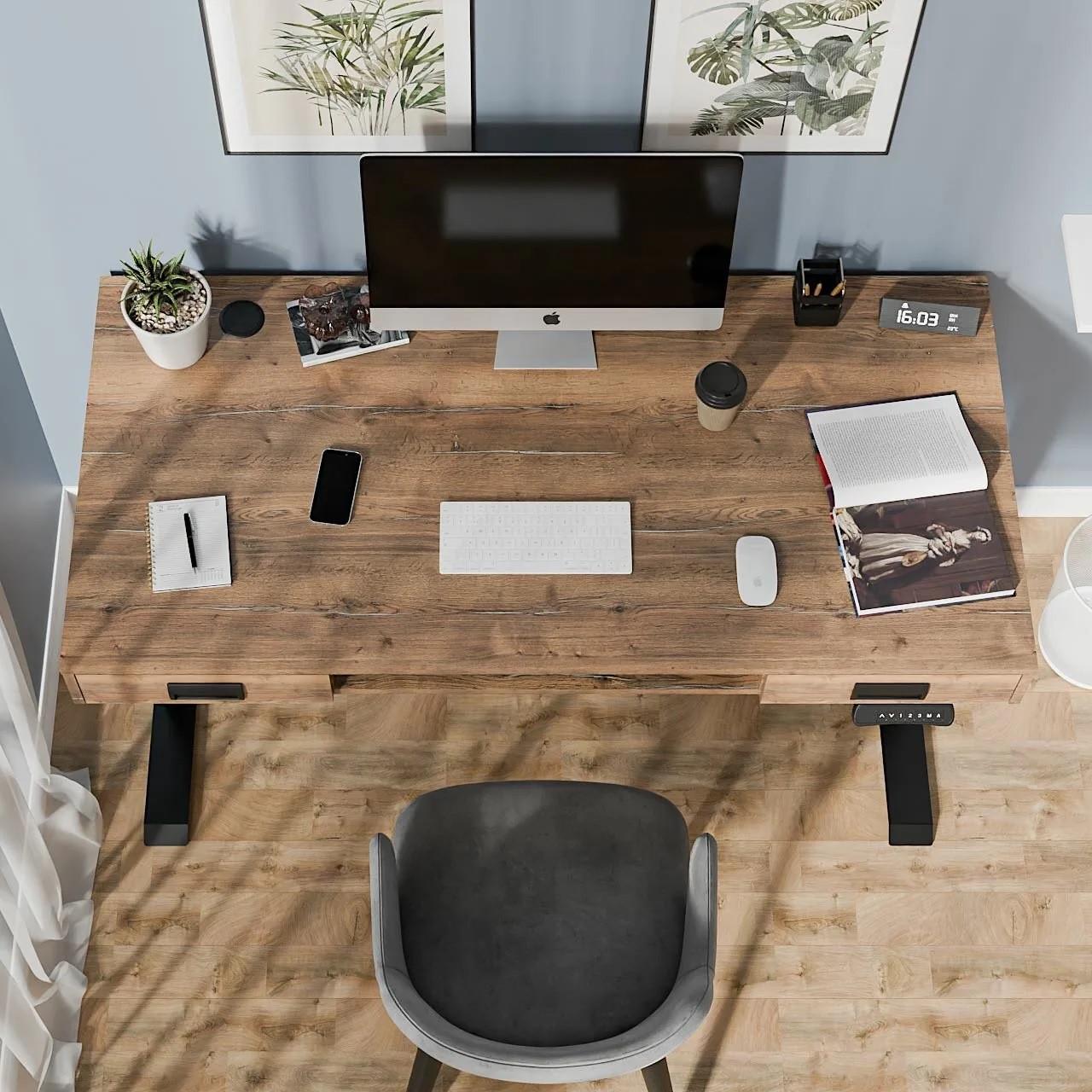 Геймерский стол MILAN TOWER регулируемый (MТ/А0556) Геймерский стол MILAN TOWER регулируемый (MТ/А0556)