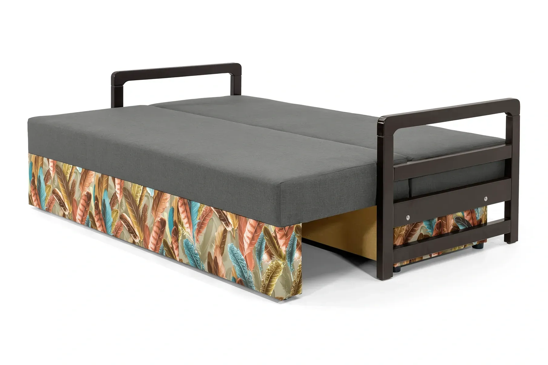 Диван Марсен 202х92 см Серый (25484814) - фото 5