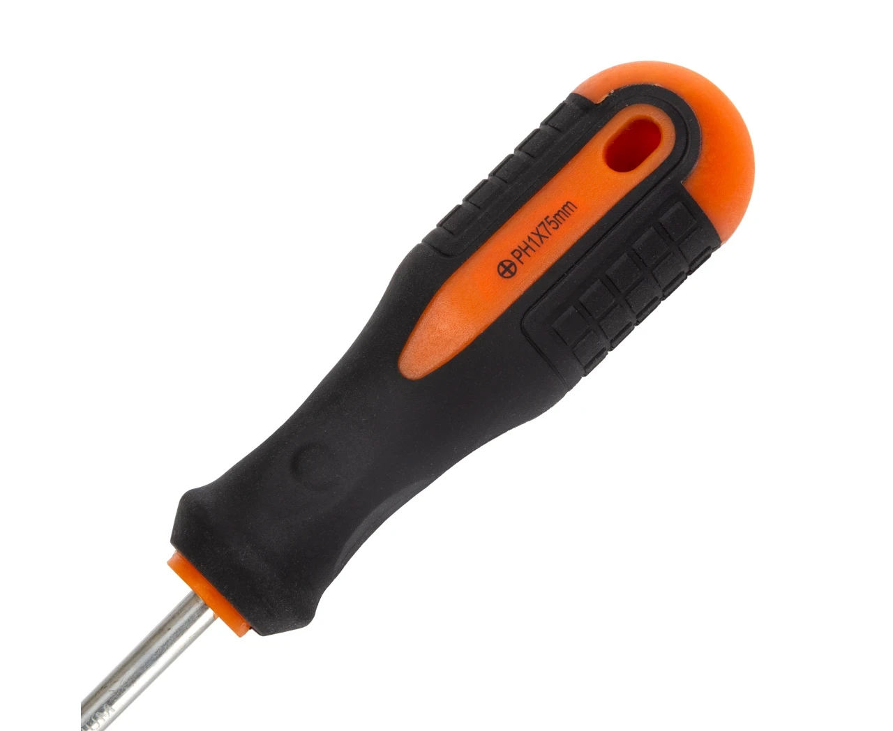 Викрутка хрестова PH1х75 (27558165) - фото 6 Викрутка хрестова PH1х75 (27558165) - фото 6