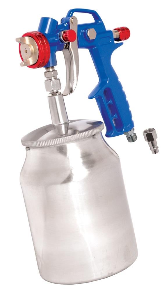 Краскопульт MasterTool GM HP НБ Ø 1,5 мм (Арт.: 81-8717) Краскопульт MasterTool GM HP НБ Ø 1,5 мм (Арт.: 81-8717)