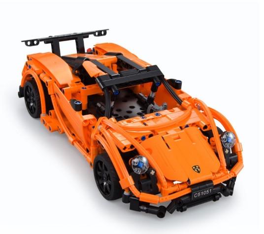 Конструктор CaDa Technic Porsche 918 Спортивная машина