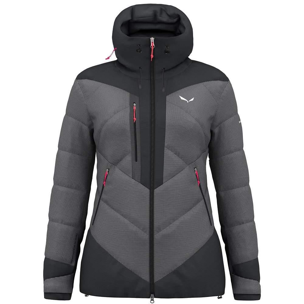 Куртка Salewa Ortles Heavy RDS Down Jacket Wms M Чорний (1054-013.002.9353) Куртка Salewa Ortles Heavy RDS Down Jacket Wms M Чорний (1054-013.002.9353)