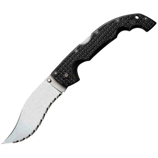 Ніж складаний Cold Steel Voyager XL Vaquero 10A серрейтор (29AXVS)