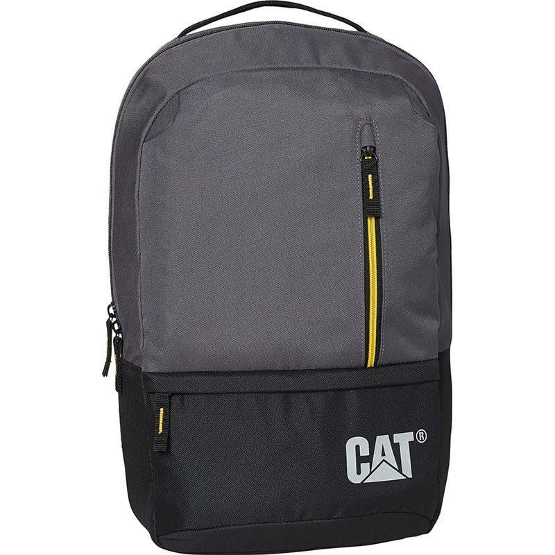 Міський рюкзак CAT Mochilas для ноутбука 15.6" і планшета 13 л Чорний/Антрацит (83600;172)
