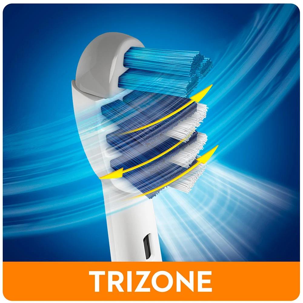 Насадка зубная Braun Oral-B Trizone 2 шт. (Е-01183) - фото 2