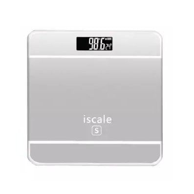 Весы iScale 2017D напольные электронные 180 кг White (tf3993)