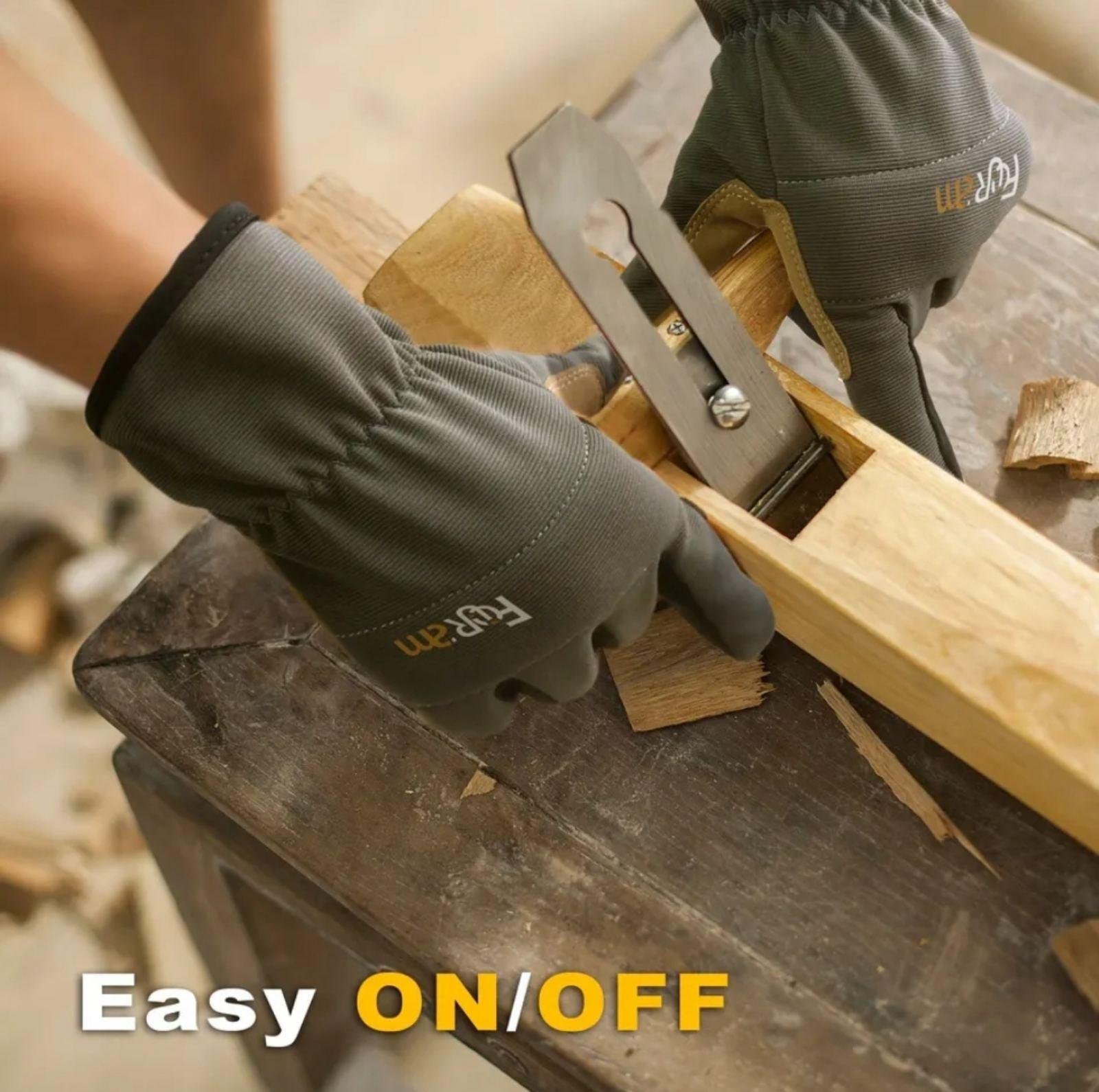 Перчатки дышащие Combat военные высокопрочные ХL Олива с серым (26891708) - фото 2 Перчатки дышащие Combat военные высокопрочные ХL Олива с серым (26891708) - фото 2