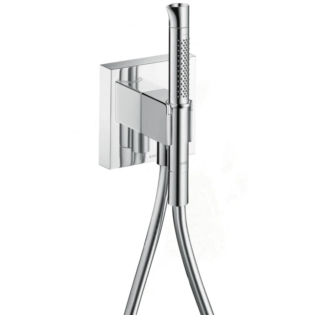 Душевой комплект Hansgrohe AXOR Starck Organic 12232000 Хром (142732)