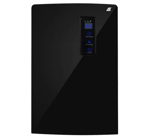 Осушитель воздуха поглотитель влаги Ruhhy 65 Вт Black