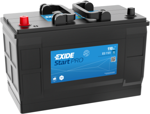 Акумулятор EXIDE EG1101