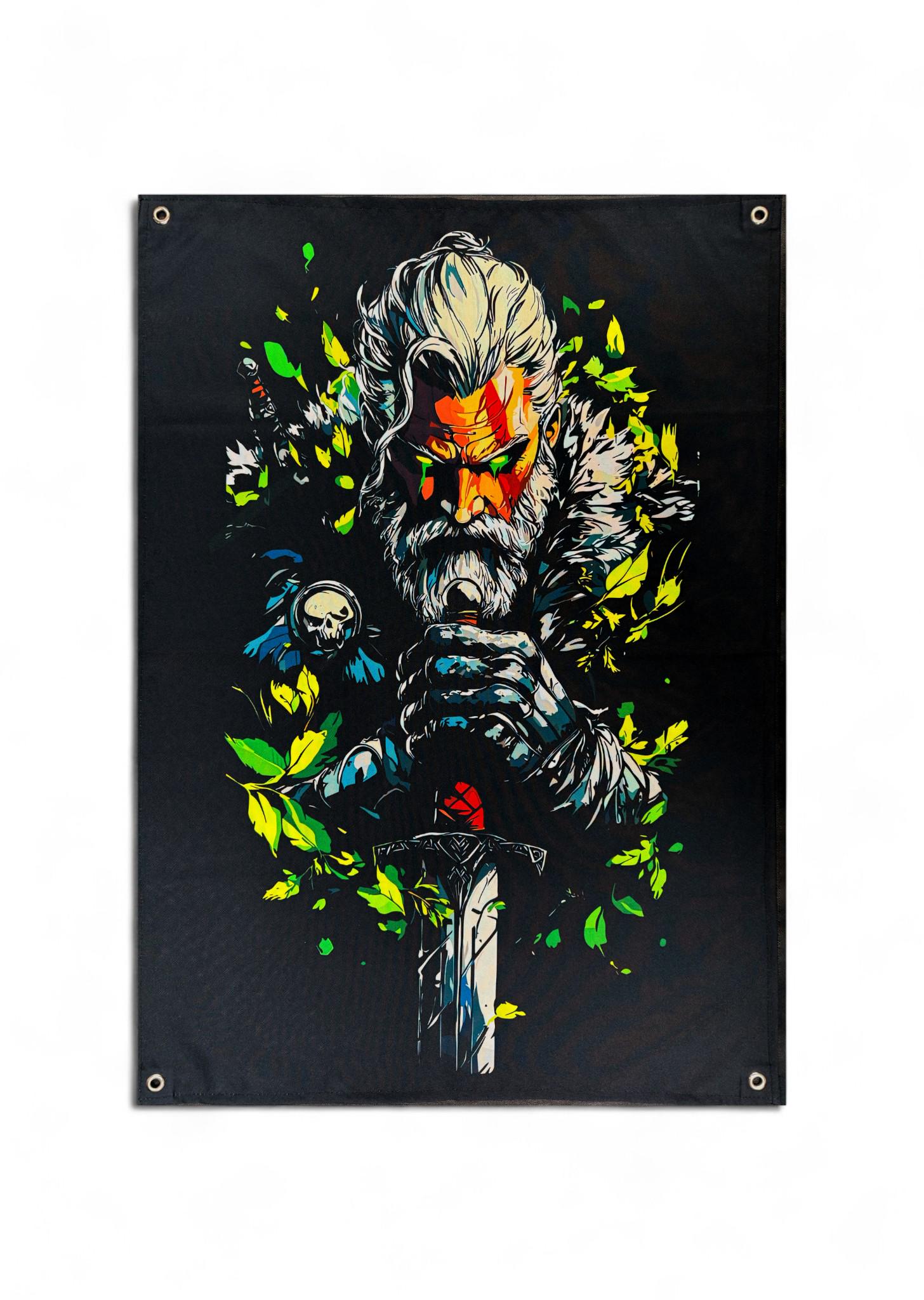 Банер Відьмак