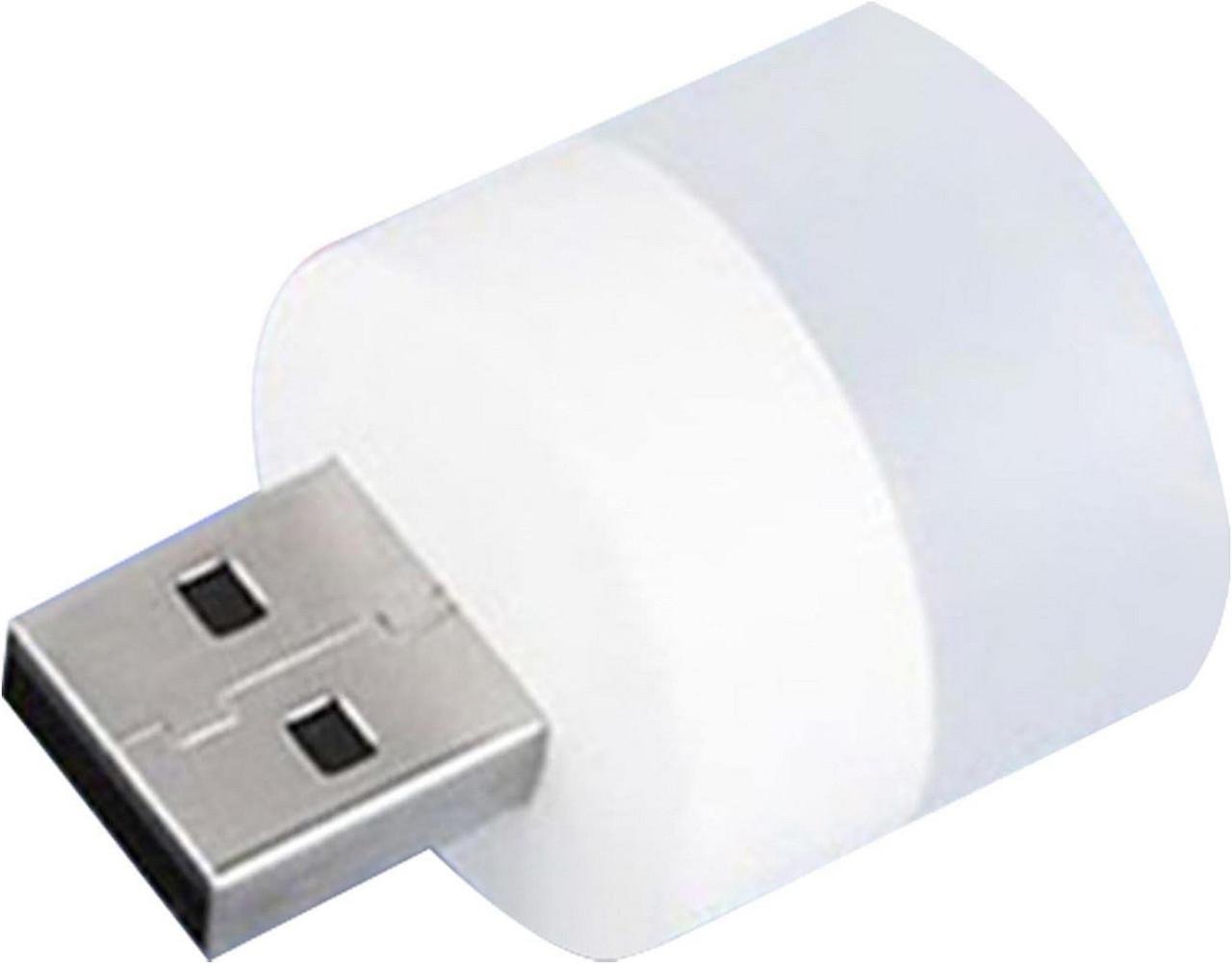 Лампа светодиодная USB с питанием от power bank или ноутбук 1 W/К-6000 (21542796)