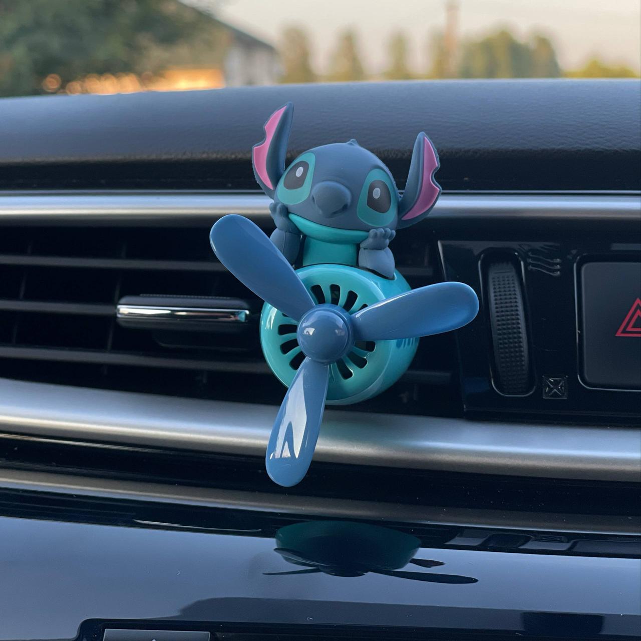 Ароматизатор для авто Стич пилот - фото 2 Ароматизатор для авто Стич пилот - фото 2