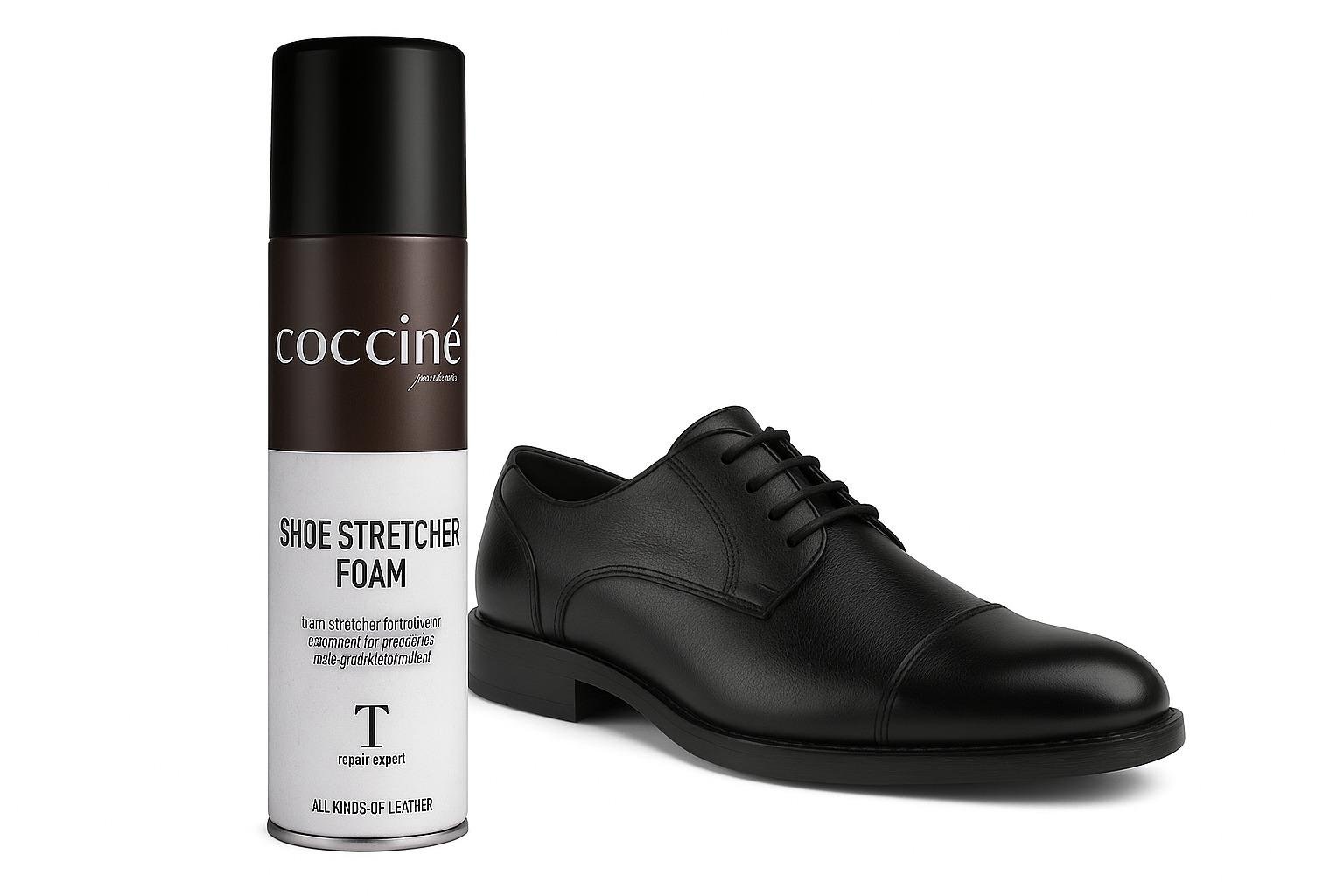 Пена-растяжитель для кожаной обуви Coccine shoe stretcher 75 мл (30369920) - фото 4