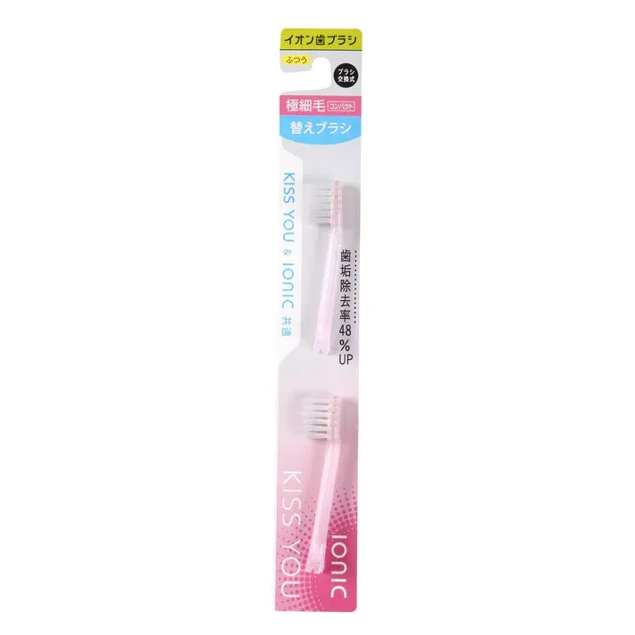 Сменная насадка для ионной зубной щетки HUKUBA DENTAL Ionic Toothbrush 2 шт. (2884646941) Сменная насадка для ионной зубной щетки HUKUBA DENTAL Ionic Toothbrush 2 шт. (2884646941)