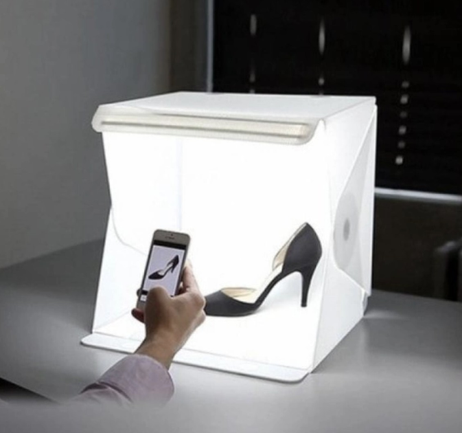 Фотобокс с LED подсветкой (MA222) - фото 3