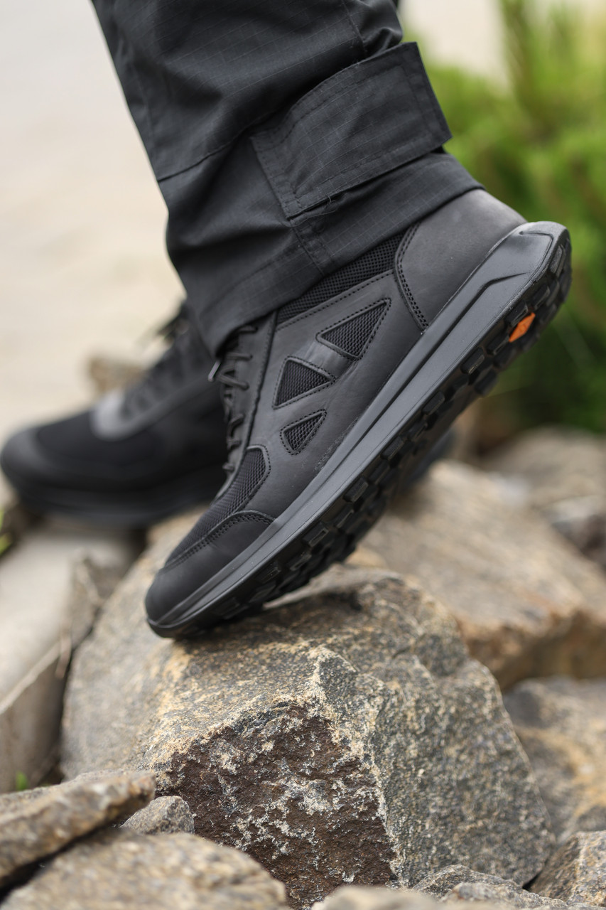 Кросівки літні Undolini Yaguar р. 40 Чорний (24849507) - фото 5