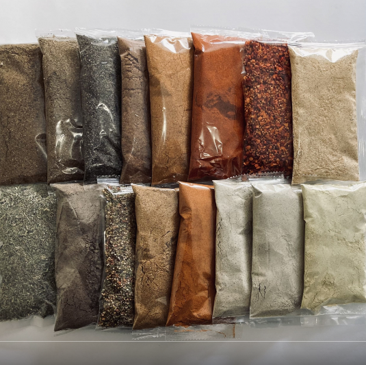 Приправа Набір спецій ковбасника 800 г (NSK800)