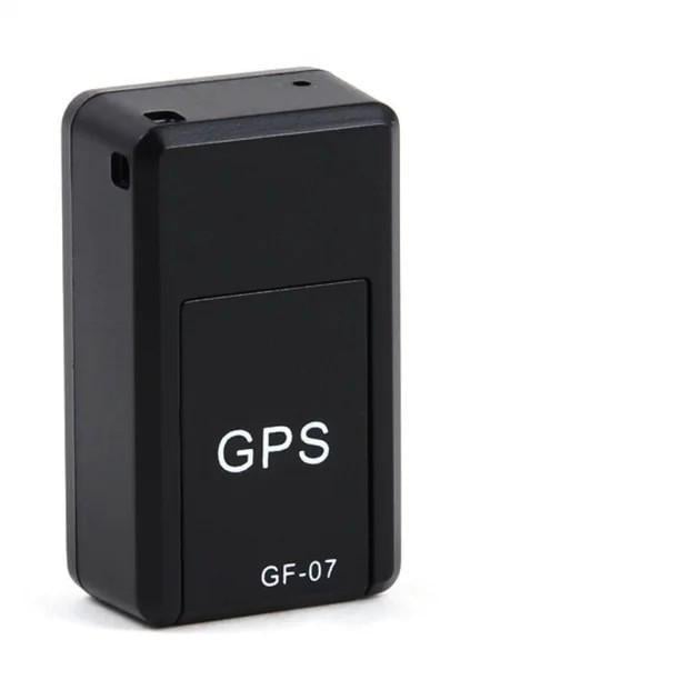 Трекер маячок для відстеження SmartUs Clefers GPS GF-07 магнітний (MXНФ-00008209)