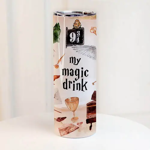 Термочашка My magic drink 650 мл (8-6-5026272)
