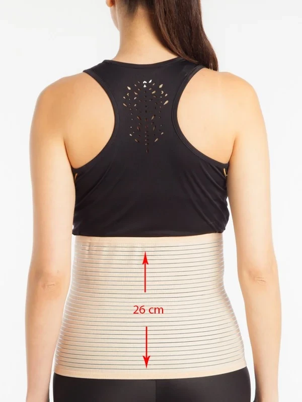 Бандаж абдоминальный Morsa S Бежевый (REF-40.420S) - фото 4 Бандаж абдоминальный Morsa S Бежевый (REF-40.420S) - фото 4