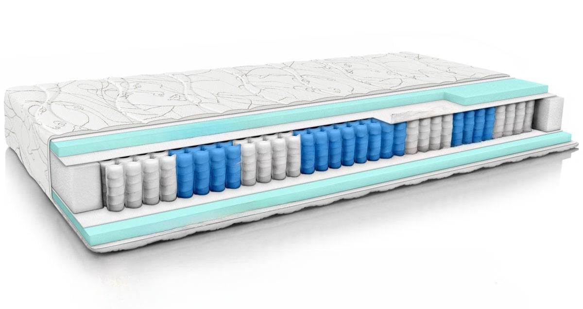 Матрас ортопедический EMM PIKASSO Artist 200x200 см (160) Матрас ортопедический EMM PIKASSO Artist 200x200 см (160)