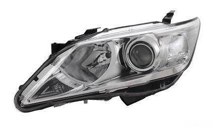 Фара передня ліва Toyota Camry V50 2011-2014 Галоген (212-11T5LMLD-M)