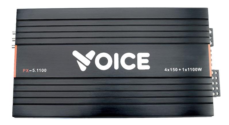 Усилитель Voice PX-5.1100 - фото 5