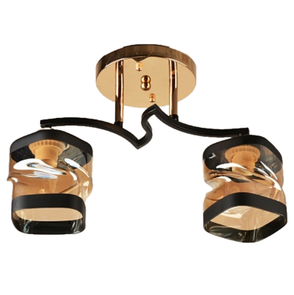 Люстра потолочная Sirius (197464/2si)