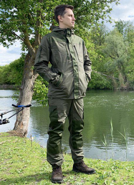 Костюм для рибалки і полювання Mavens Гірка Дарк камуфляж розмір 60 (26425586-1) - фото 10 Костюм для рибалки і полювання Mavens Гірка Дарк камуфляж розмір 60 (26425586-1) - фото 10