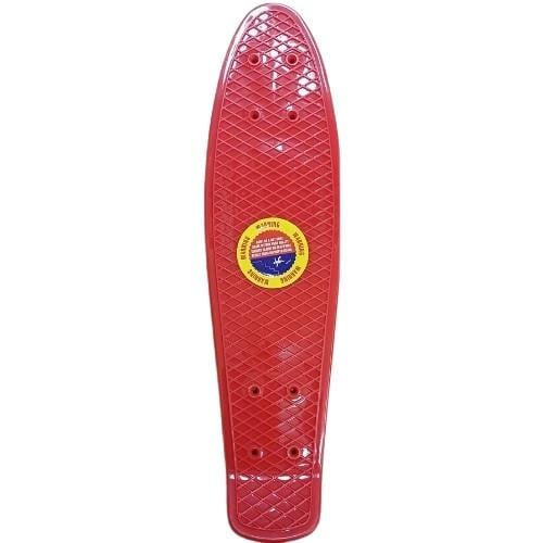 Дека для скейтборда Penny Board Красный (3134894805)