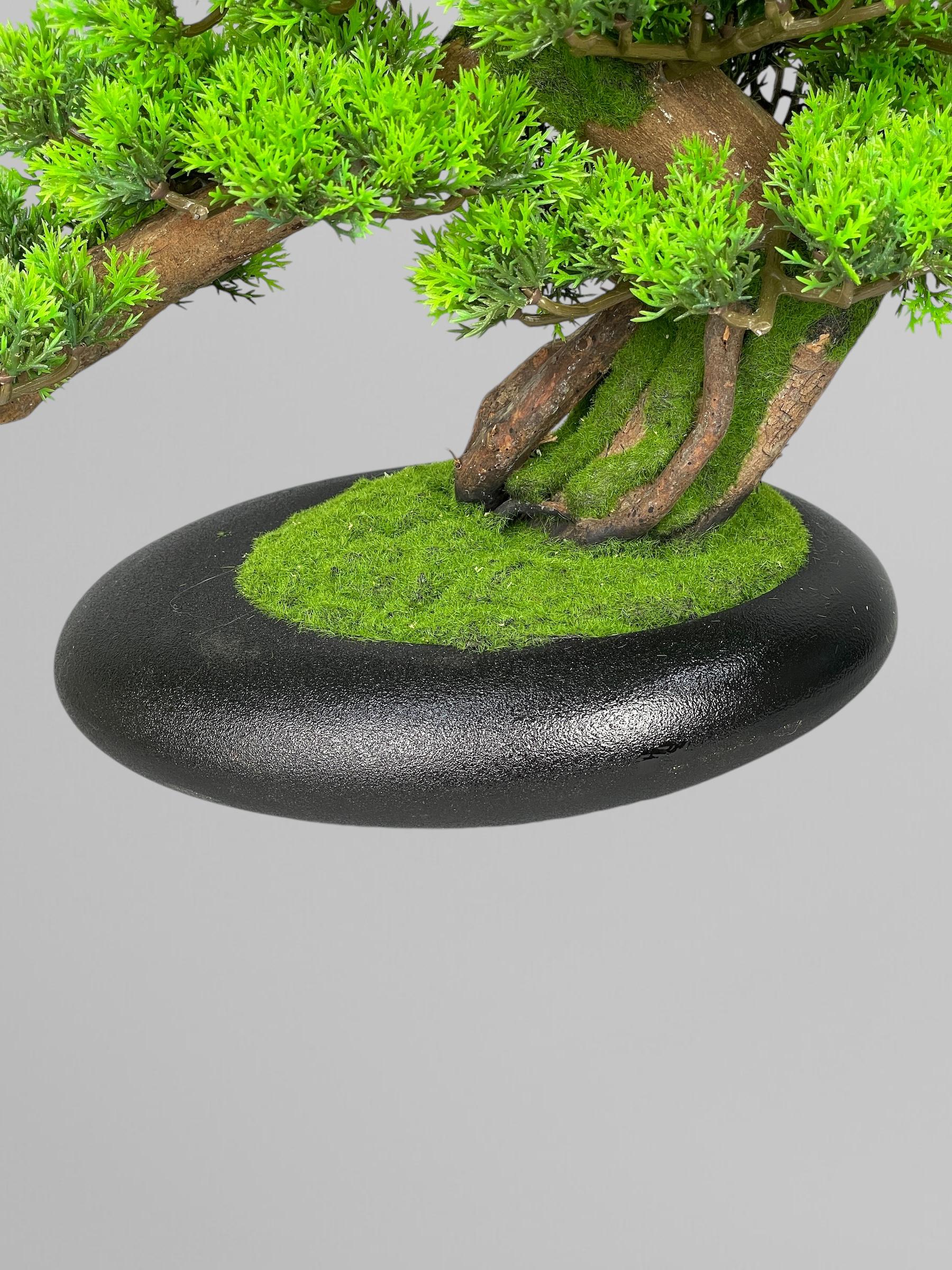 Бонсай 35 см Зеленый (Б005) - фото 4