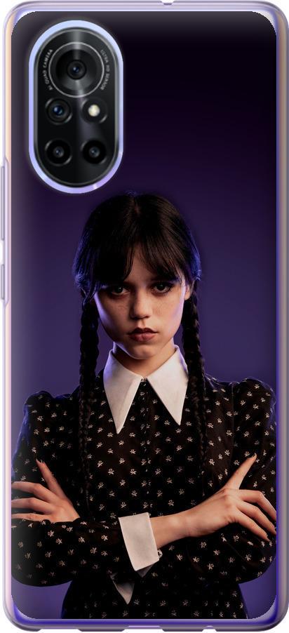 Чехол на Huawei Nova 8 Wednesday v3 (5517u-2245-42517)