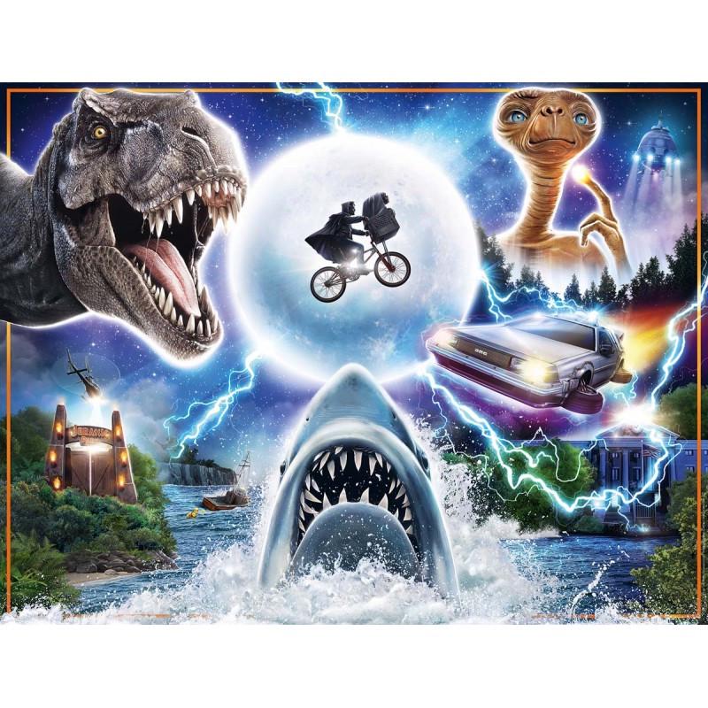 Пазл Ravensburger 2D Universal-Amblin Multi 17152 2000 элементов (2293152759) - фото 2