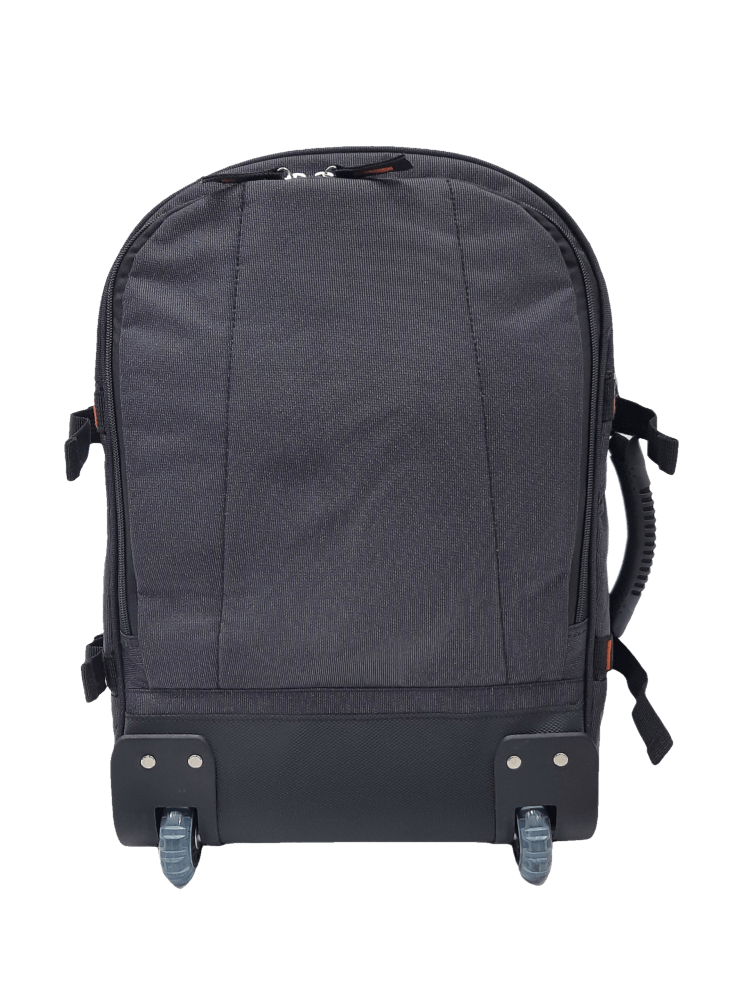 Рюкзак на колесах AIRTEX 560/1 маленька XS Сірий - фото 4 Рюкзак на колесах AIRTEX 560/1 маленька XS Сірий - фото 4