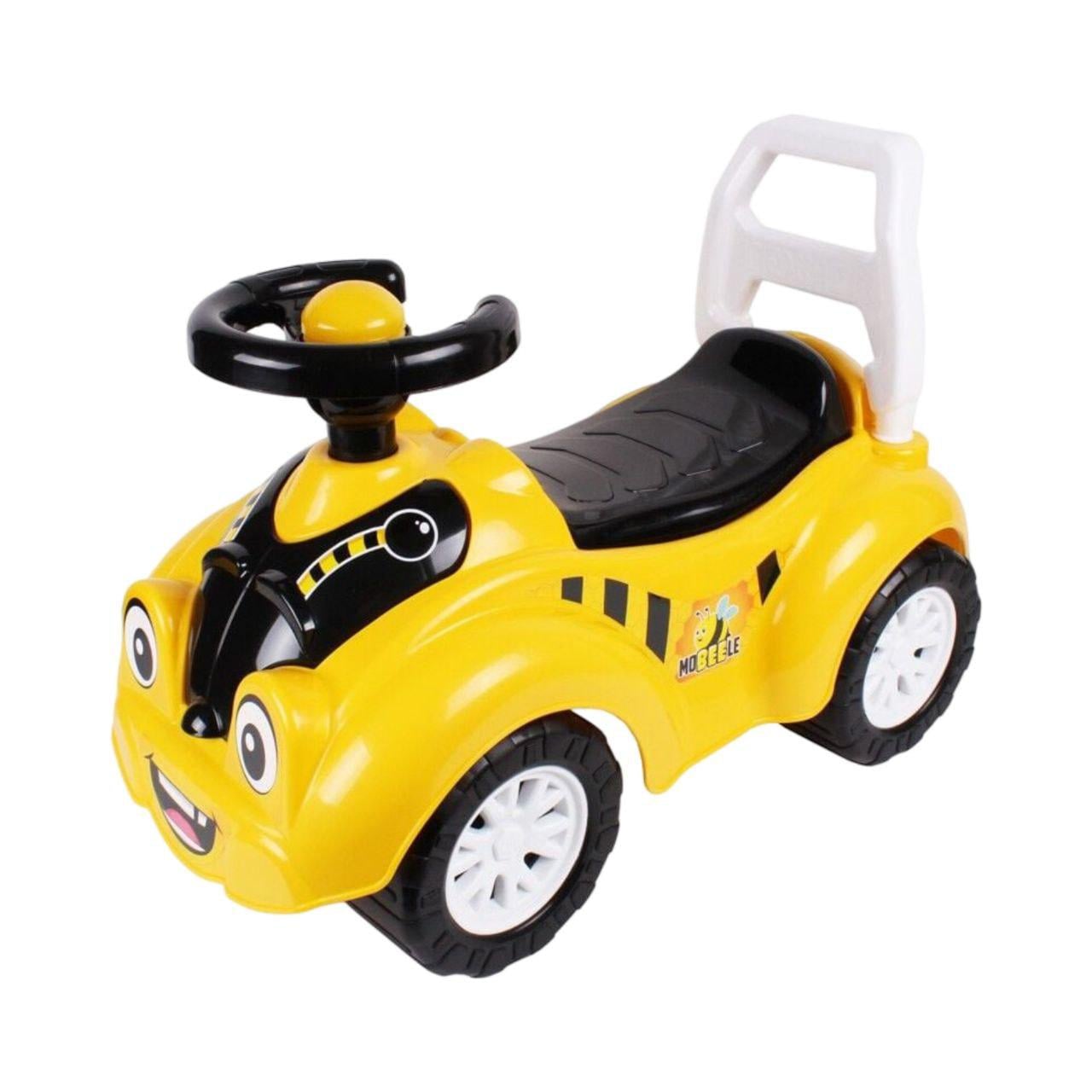 Толокар Technok Toys 7198 Желтый