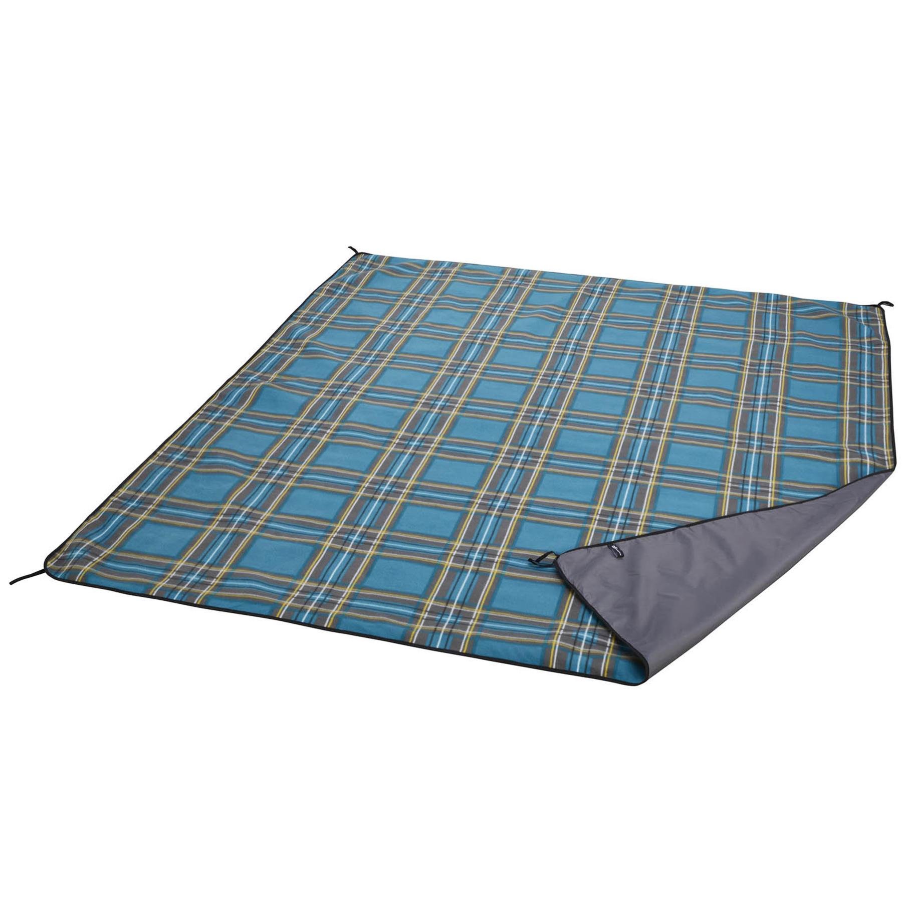 Коврик для пикника Uquip Scotty XXL Petrol/Grey (243103) - фото 2 Коврик для пикника Uquip Scotty XXL Petrol/Grey (243103) - фото 2