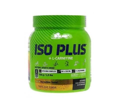Ізотонік Olimp Iso Plus powder 700 г