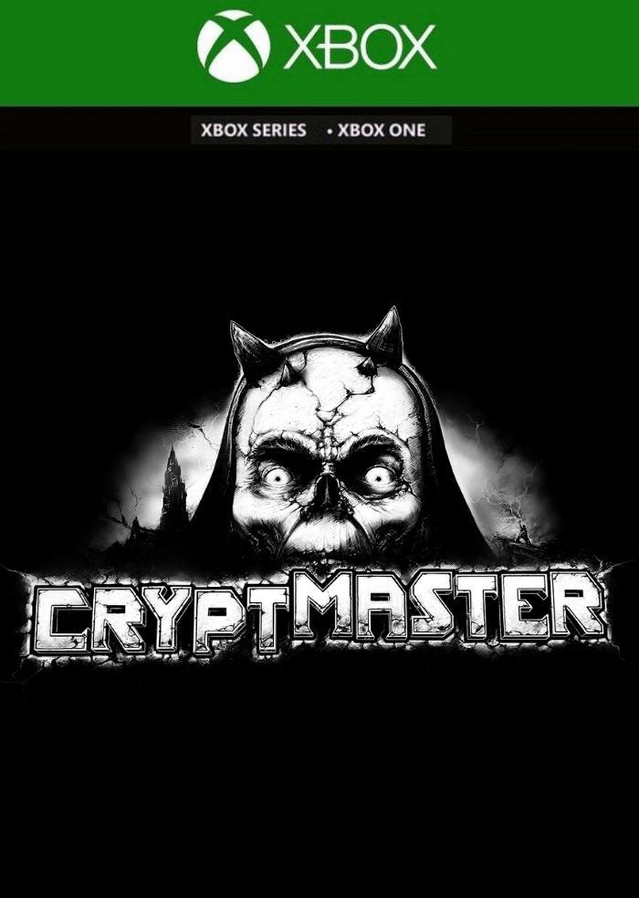 Ключ активации Cryptmaster для Xbox One/Series S/X (96051822)