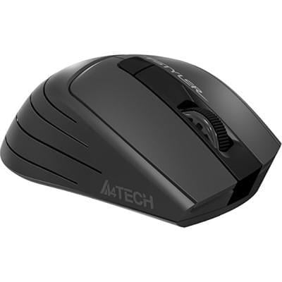 Компьютерная мышка A4Tech FG30S Grey (36260727) - фото 4