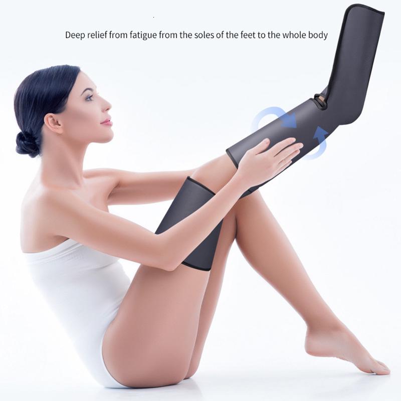 Масажер для ніг Upgrade Air Compressed Leg Massager - фото 3