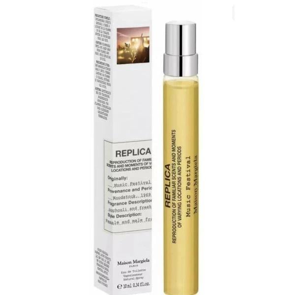 Туалетная вода унисекс Maison Martin Margiela Replica Music Festival mini 10 мл (3699)