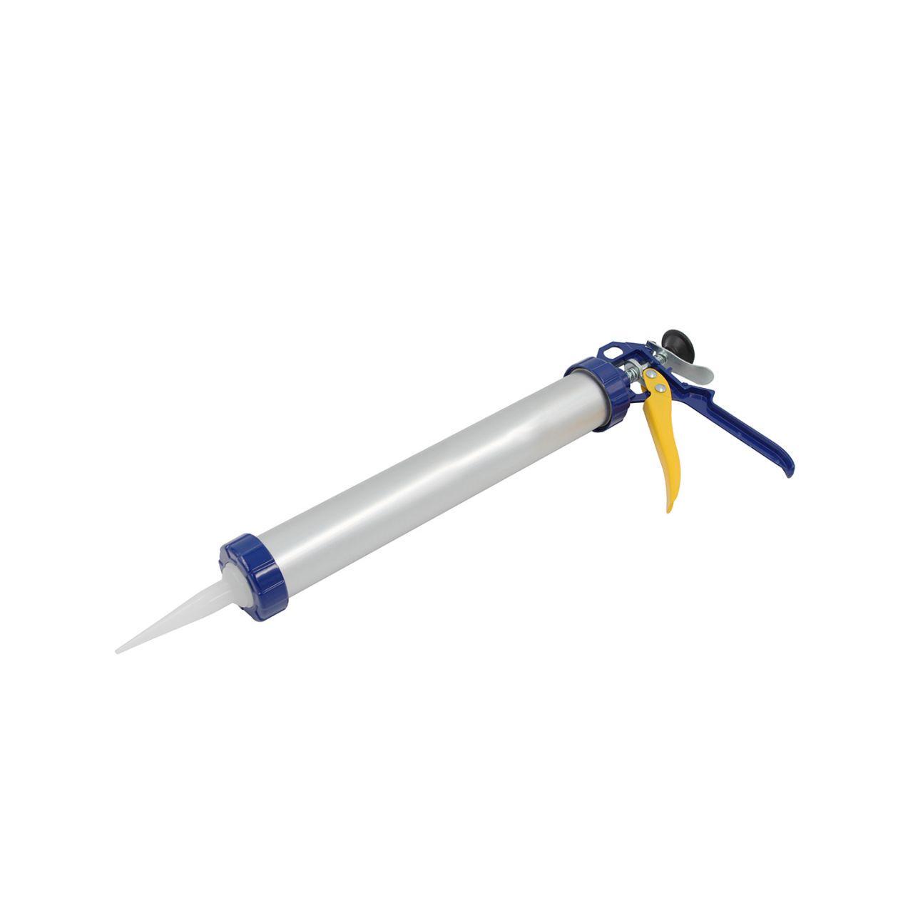 Пистолет для герметиков Kubis SealPro закрыт 600 мм (04-05-2060) - фото 3 Пистолет для герметиков Kubis SealPro закрыт 600 мм (04-05-2060) - фото 3