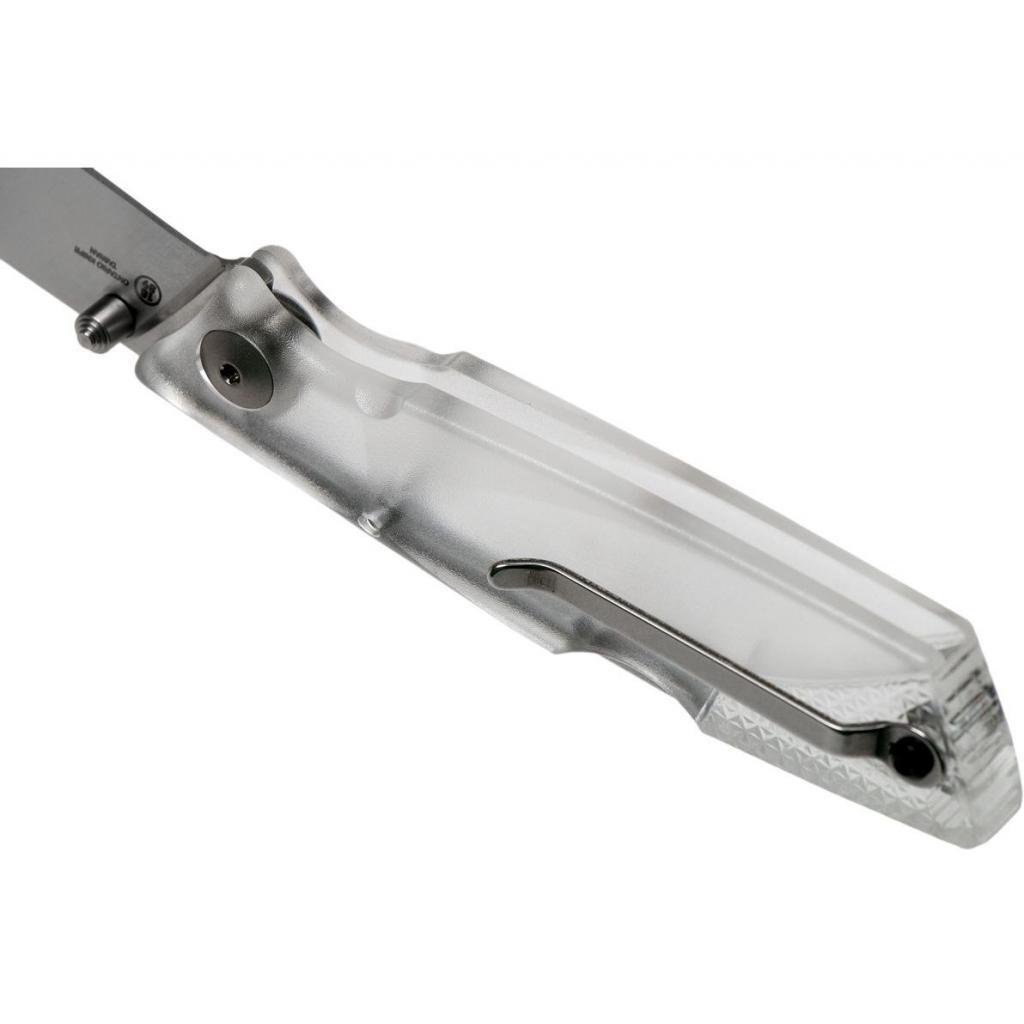 Нож Ontario OKC Wraith Ice Series Clear (8798CL) - фото 4