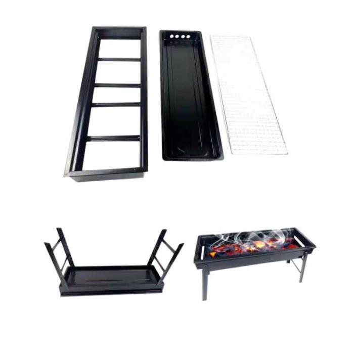 Мангал MA533 60х22х32 см (5950) - фото 5