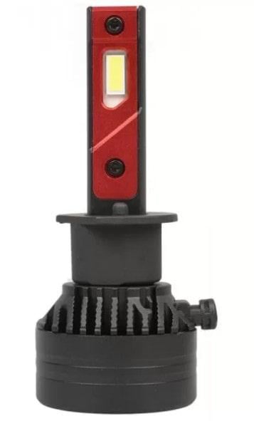 Автолампа Sigma X3 LED 45W H1 CSP