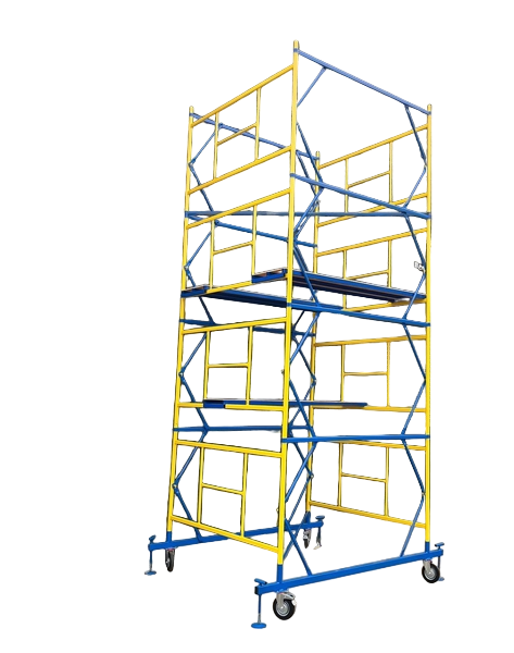 Вышка-тура Техпром 2,0х2,0 м 3+1 5,1 м - фото 1 Вышка-тура Техпром 2,0х2,0 м 3+1 5,1 м - фото 1