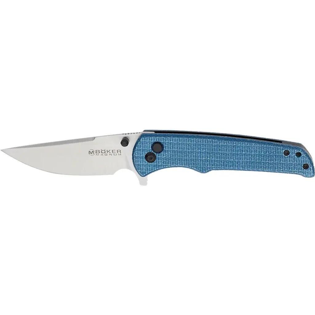 Нож охотничий Boker Magnum Bluejay (01SC722)